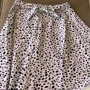 NWOT skirt